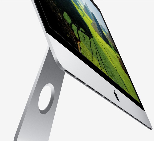 Появилась упрощенная версия iMac