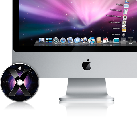 Установка MacOS iMac