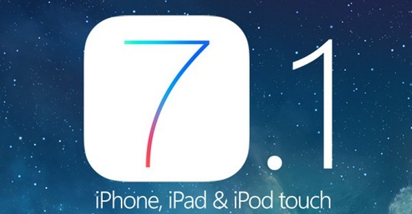 Вышло обновление iOS 7.1