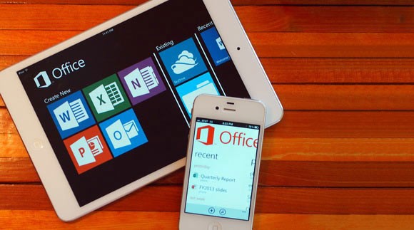Официально объявлено о выходе Microsoft Office для iPad