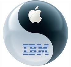 Стратегическое партнерство Apple и IBM