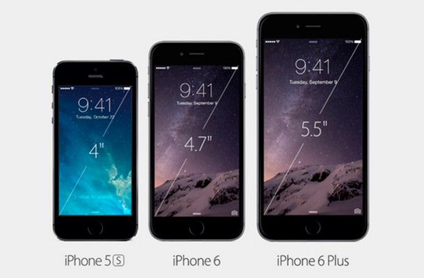 Apple представила iPhone 6