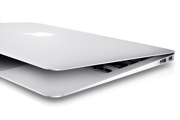 Новый MacBook Air будет иметь сенсорный дисплей