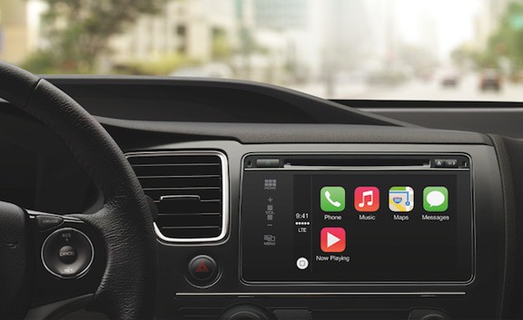 Владельцы Mazda, Fiat и Alfa Romeo смогут использовать Apple CarPlay