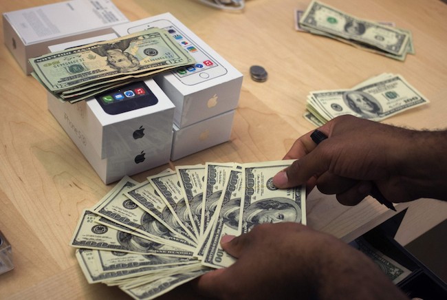 iPhone 6 сможет работать с платежной системой от Apple