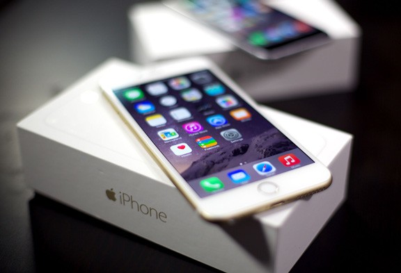 В Китае открылись предзаказы на iPhone 6