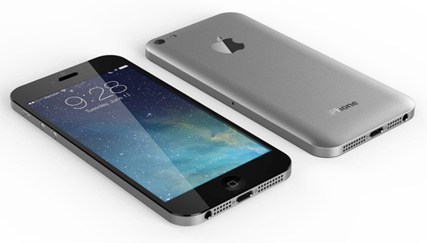 Концепт iPhone 6 , продажа уже летом!