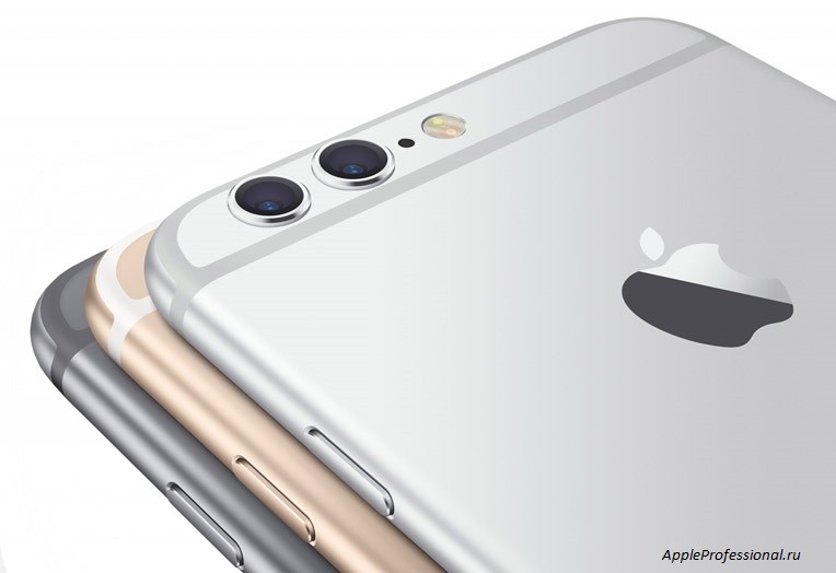 iPhone 6s получит двойную камеру