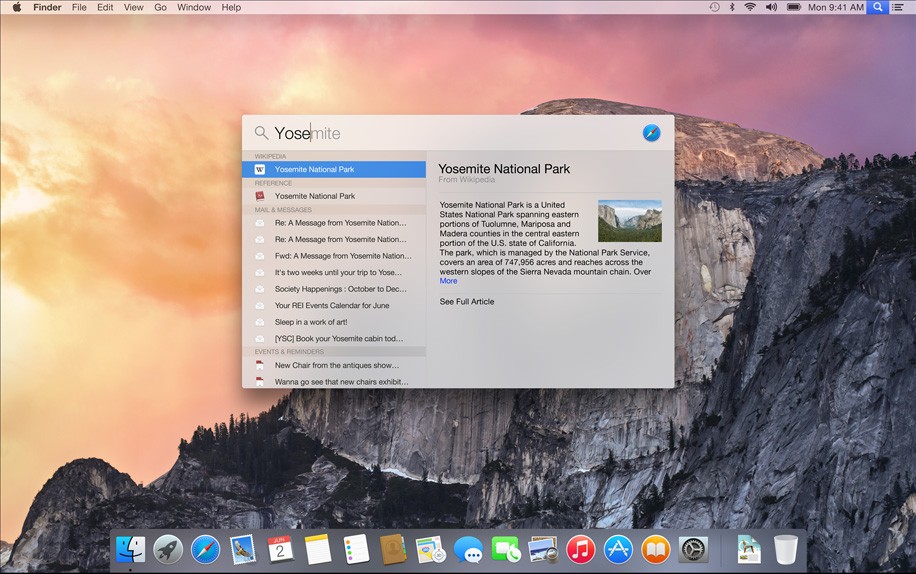 Как сделать OS X Yosemite быстрее