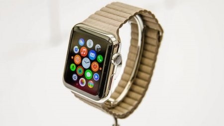 Apple заказала сейфы для золотых Apple Watch