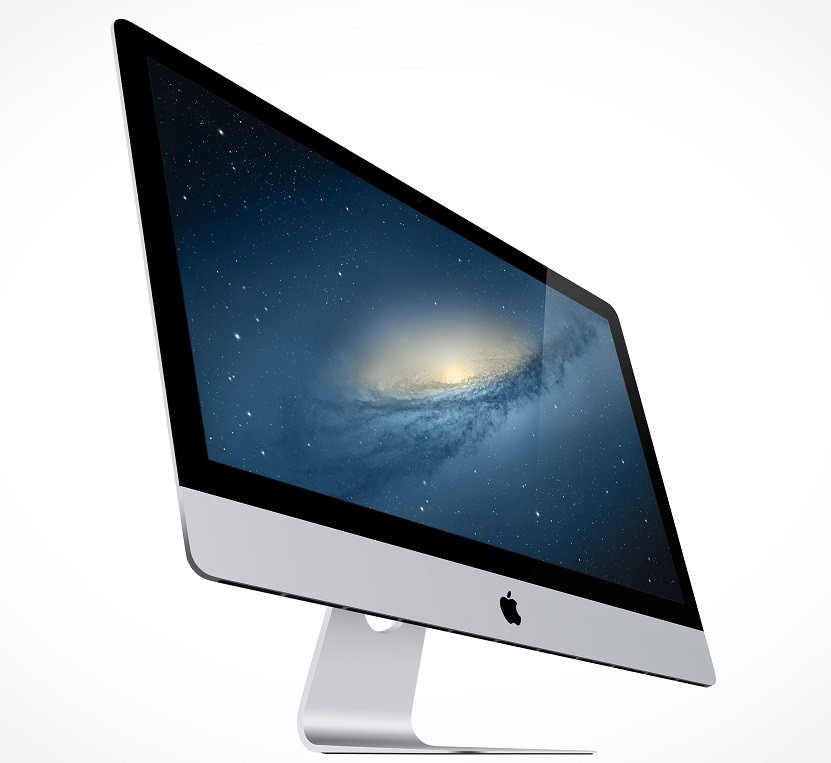 Стартовала программа по замене жестких дисков iMac