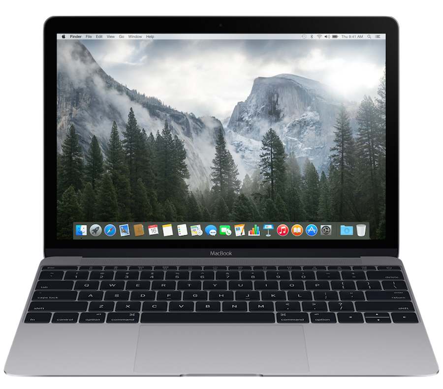 ремонт macbook retina 12" a1534 2015 года