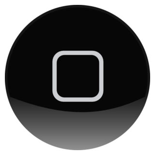 Замена кнопки «Домой» - Home iPad