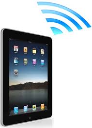 Замена wi-fi антенны iPad