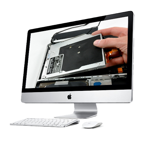 Замена (установка) HDD* на iMac