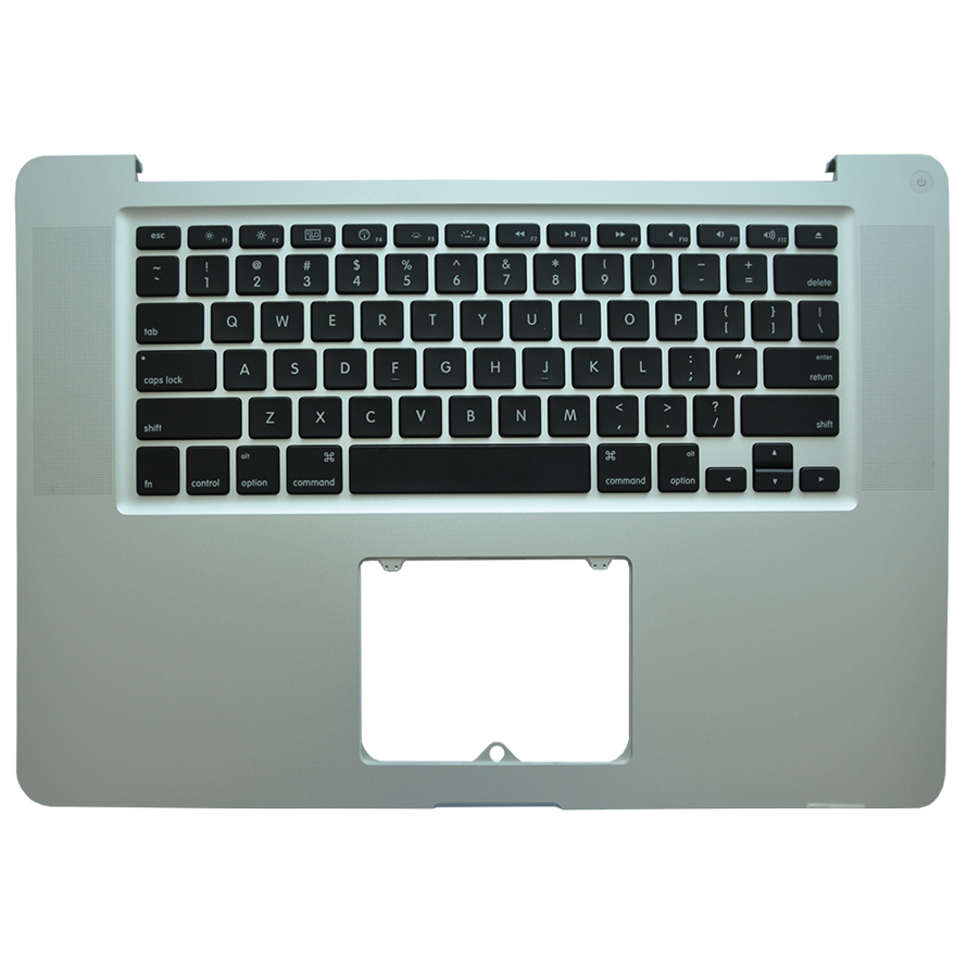 Замена топкейса в сборе MacBook Pro Retina
